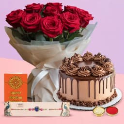 Radiant Roses and Sweet Celebration Gift Set 1