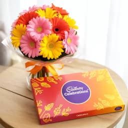 Charming Delights of Choco Blossoms 1