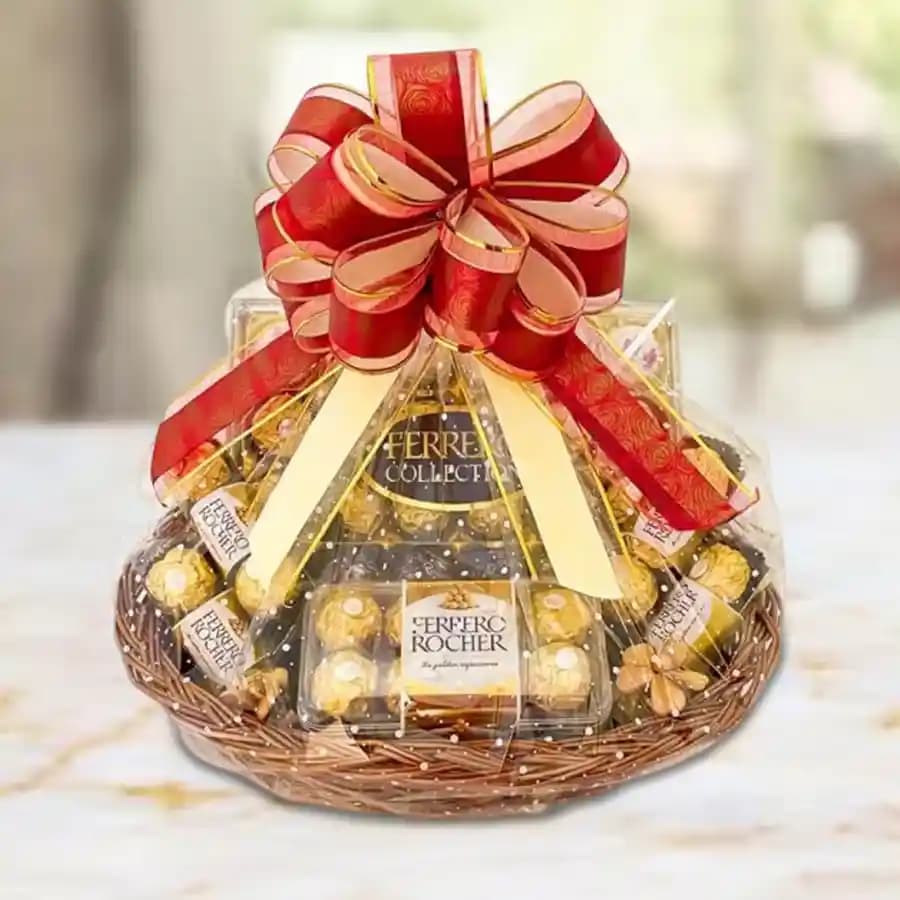 Magical Treat Ferrero Rocher Hamper