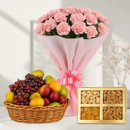 Delightful Blooms and Treats 1