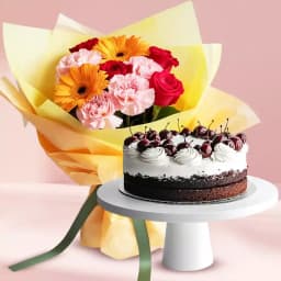 Floral Symphony N Sweet Indulgence 1