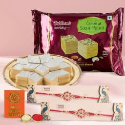 Sibling Bond Festive Delight Set 1