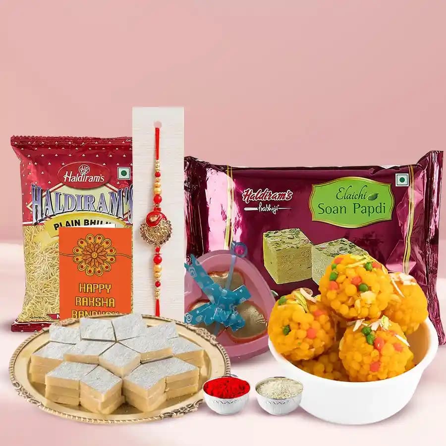 Sweet Delight Festive Gift Set
