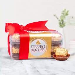 16 pcs Ferrero Rocher Chocolate Box 1