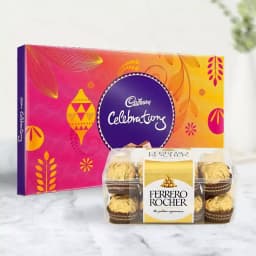 Chocolate Duo for Mom 1