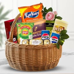 Heavenly Moments Classic Gift Basket 1