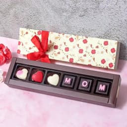 Beautiful Mothers Day Surprise Chocolate Box 1
