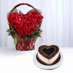Beautiful Hearty Desire Gift Combo 1