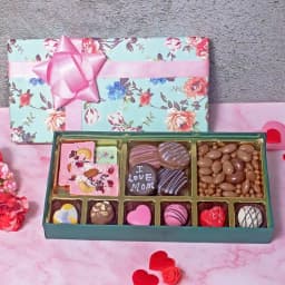 Divine Assorted Chocolaty Bliss for Mom 1