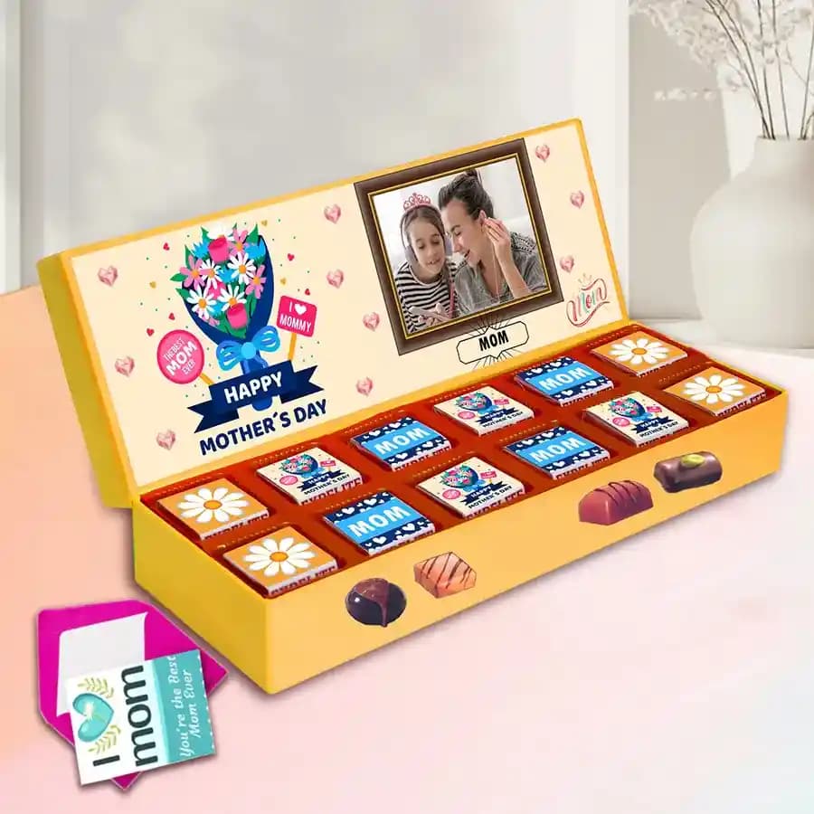 Tasty Chocolaty Bliss with Personalization