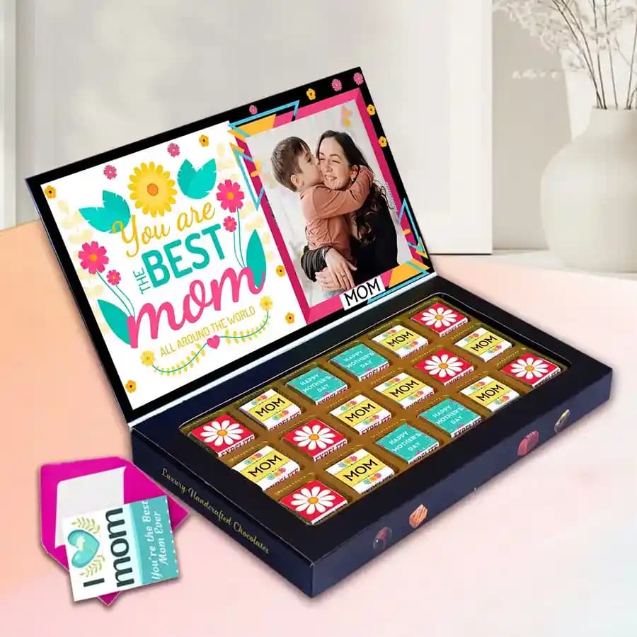 Fantastic Assorted Handmade Chocolates Gift