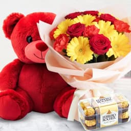 Blissful Blooms & Sweet Surprises Set 1