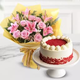 Charming Bloom and Cake Delight 1