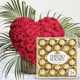 Romantic Roses & Decadent Chocolate Treats 1