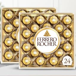 Lip Smacking Ferrero Rocher Chocolate Box 1
