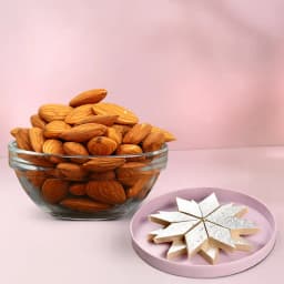 Divine Kaju Katli & Almond Delight 1