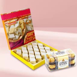 Almond Bliss & Chocolate Delight 1