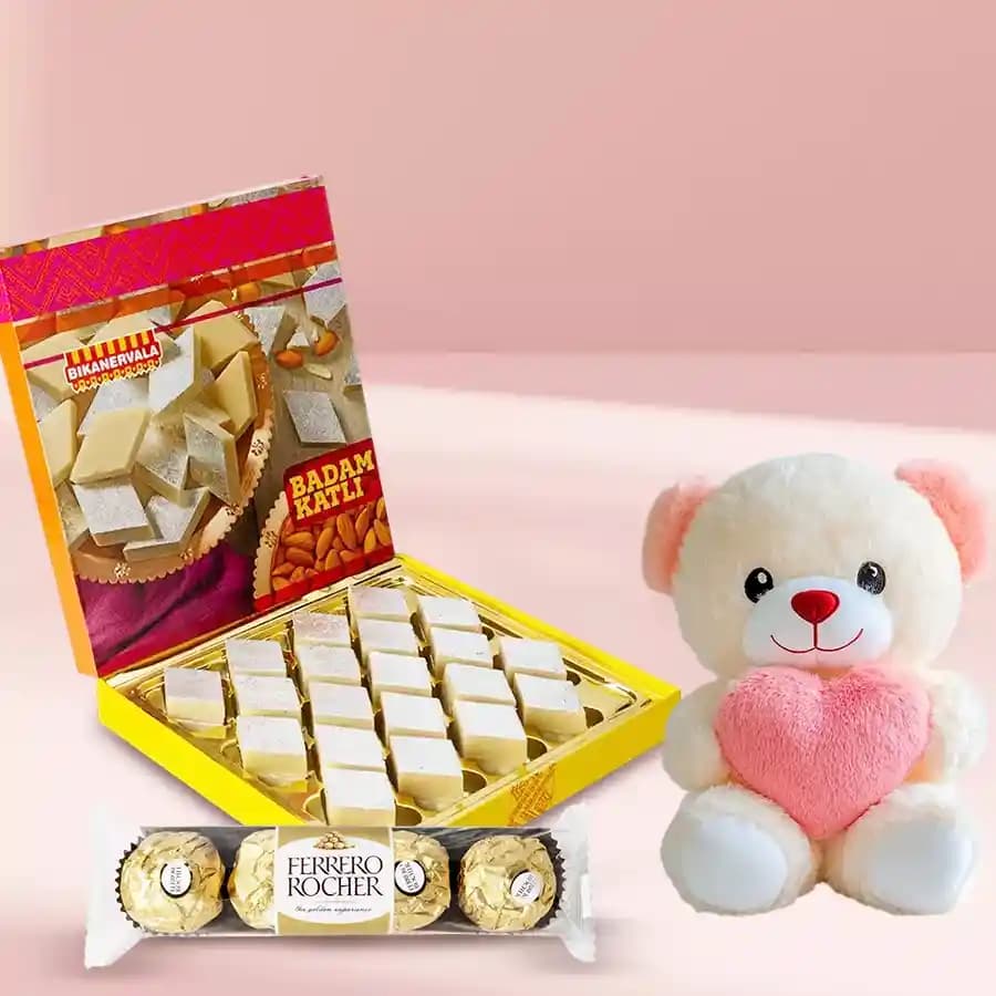 Bikanervalas Almond Sweetness Gift Set