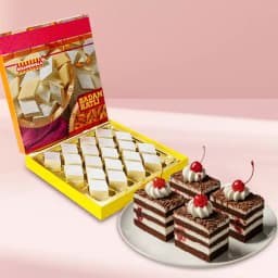 Almond Bliss & Chocolate Indulgence 1