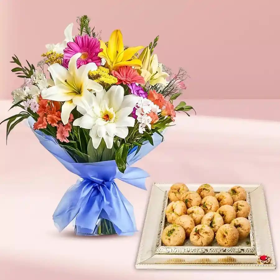 Bikanervalas Sweet Treat & Blooming Bliss