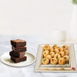 Delectable Bikanervalas Sweet Delight Combo 1