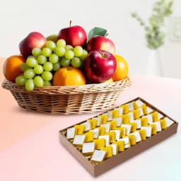 Joyful Delights with Kaju Kesar Fusion 1