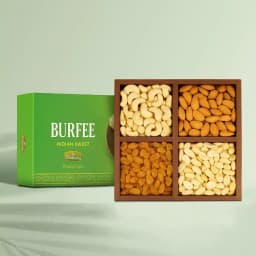 Malai Barfi with Assorted Dry Fruits 1