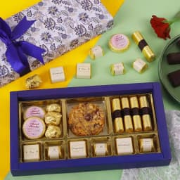 Crunchy Delight Confection Box 1