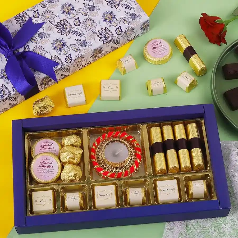 Festive Mix Of Sweet Surprises