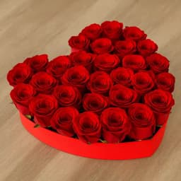 Romantic Rose Symphony with Assorted Chocolates 1