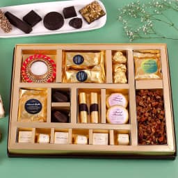 Assorted Delights With Diya Surprise 1