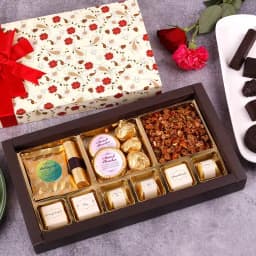 Chocolate N Crunchy Goodness 1