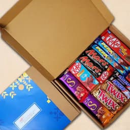 Chocolaty Indulgence Gift Box 1