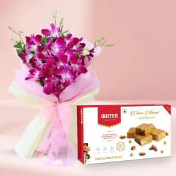 Nutty Delight & Floral Elegance 1