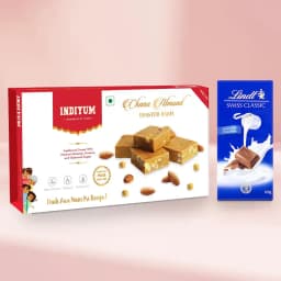 Delightful Almond Chocolate Indulgence 1