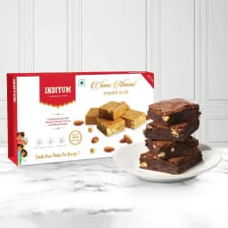 Nutty Indulgence Cube with Chocolate Bites 1