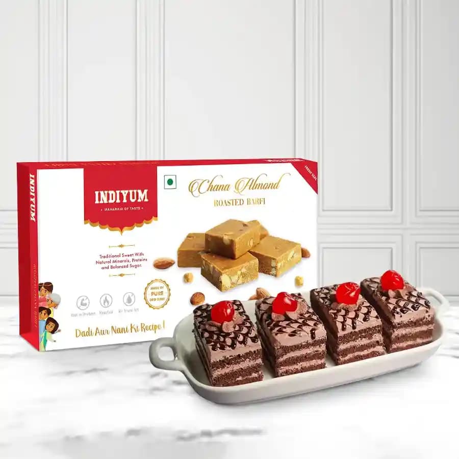 Deluxe Almond & Chocolate Collection