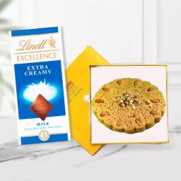 Nutty Delight with Gourmet Chocolate 1