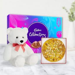 Delightful Badam Celebration 1