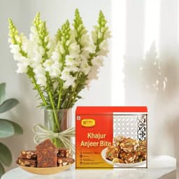 Delightful Khajur Anjeer Snack Duo 1