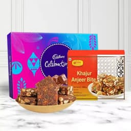 Cuddle & Indulge: Teddy with Fig & Date Delights 1