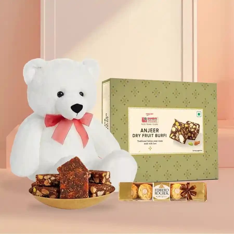 Sweet Treasures Gift Set