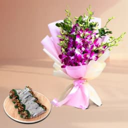 Pista Pan Delight with Floral Elegance 1