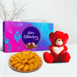 Teddy Love & Sweet Treats Bundle 1
