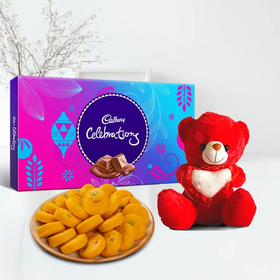 Teddy Love & Sweet Treats Bundle