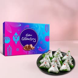 Delightful Pistachio Bliss & Celebration Goodies 1