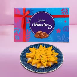 Saffron & Chocolate Delight Pack 1