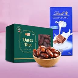 Gourmet Dates with Cadbury Indulgence 1