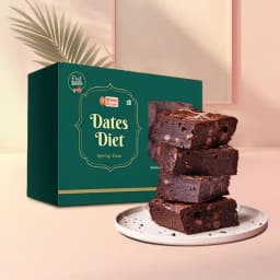 Heavenly Date & Brownie Delight 1