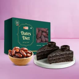 Sweet Harmony: Date & Chocolate Delight 1